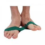 Λάστιχο Εξάσκησης Ποδοκνημικής | Σκληρό Ι Πράσινο |  5 τεμάχια | MVS