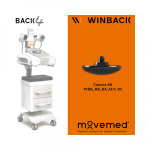 CET electrode, Convex 60, WINBACK