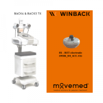 Hi - RET electrode, WINBACK