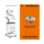 Multipolal elecrode L, WINBACK