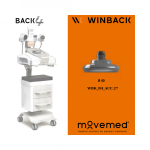 RET electrode, D40, WINBACK