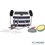 Συνδυαστική ηλεκτροθεραπεία με US & Vaccum, LONGEST