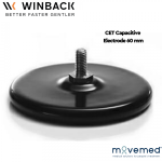 CET Capacitive electrode 60 mm, WINBACK