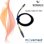 Generic Cable CET 1850 mm, WINBACK
