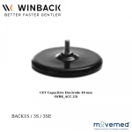 CET Capacitive Electrode 40 mm, WINBACK