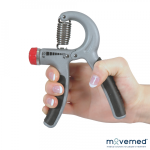 Λαβή Εκγύμνασης Χειρός Ρυθμιζόμενη Heavy - 10 - 40 kg | MVS