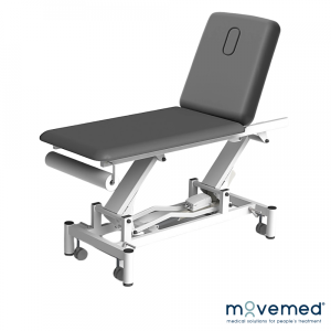 Ηλεκτρικό Κρεβάτι 2 τμημάτων PRO 201