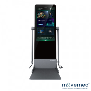 IMBODY - SMART FITNESS MIRROR - POWER S Pro