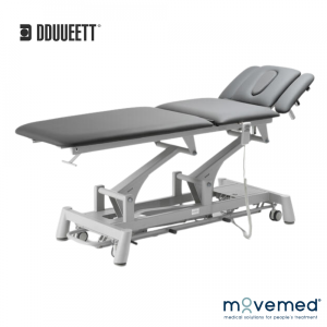 Ηλεκτρικό Κρεβάτι 4 τμημάτων TITAN 304 I DDUUEETT