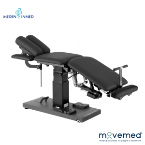 CHIROSPACE - Ηλεκτρικό Κρεβάτι Χειροπρακτικής I MEDEN-INDEN