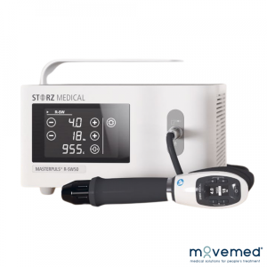 MASTERPULS® R-SW 50 | Radial Shock Wave Therapy I STORZ