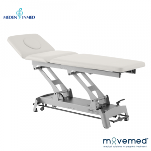THERASPACE Z3 (F4) - Ηλεκτρικό Κρεβάτι Χειροπρακτικής & Αποκατάστασης I MEDEN-INDEN