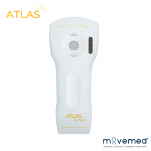 Atlas Wireless Ultrasound Probe | moons