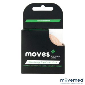 Kinesio Tape - Μπεζ - MVS