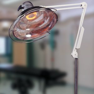 Λάμπα Υπερύθρων Σπαστή I Verre et Quartz